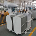 SGOB 2500kva Outdoor High Voltage Oil Immersed PowerTransformer Price